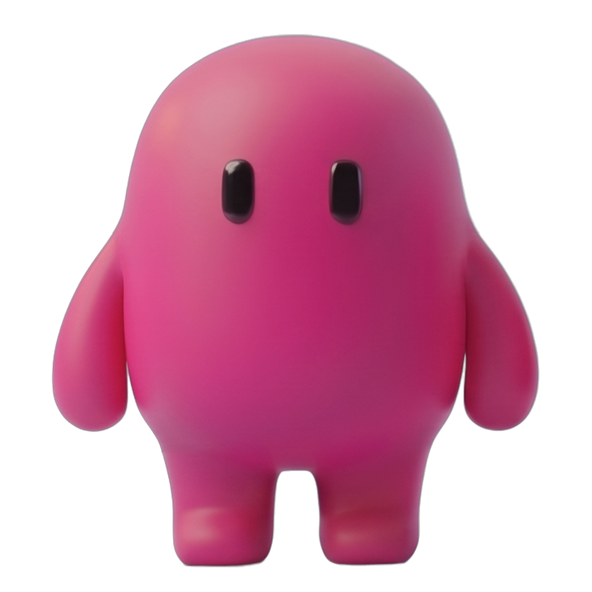 Agente magenta da magent visto de frente
